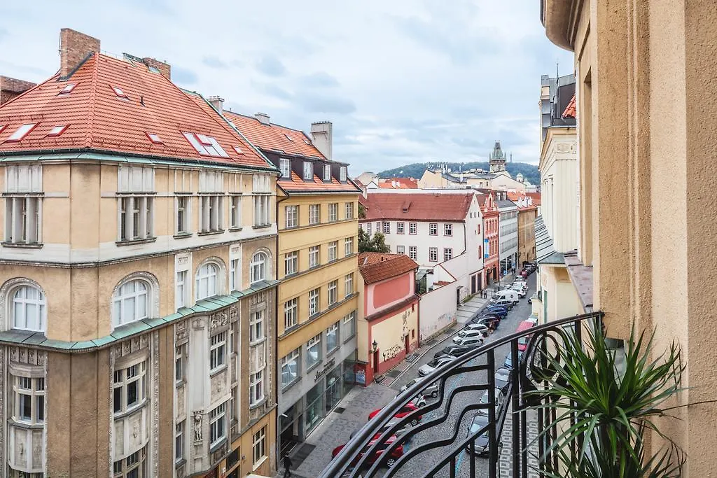 Templova Old Town Apartment Prague