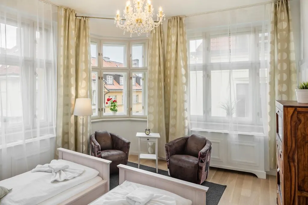 Templova Old Town Apartment Praga República Checa