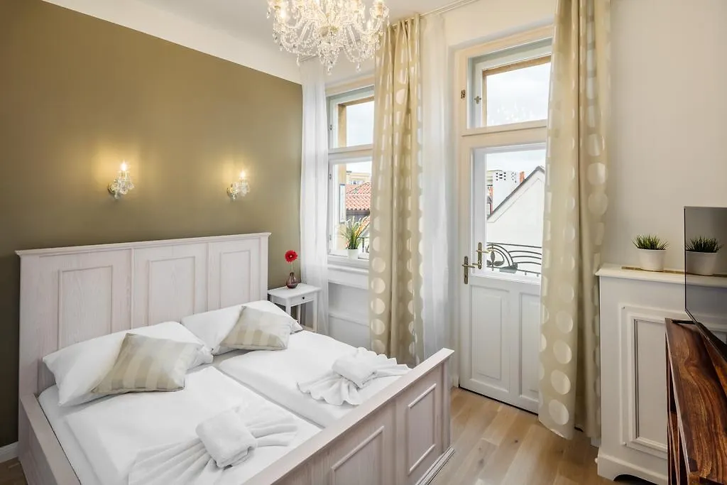 Templova Old Town Apartment Praga