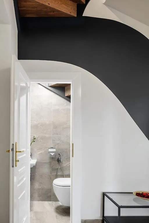 Templova Old Town Apartment Praga