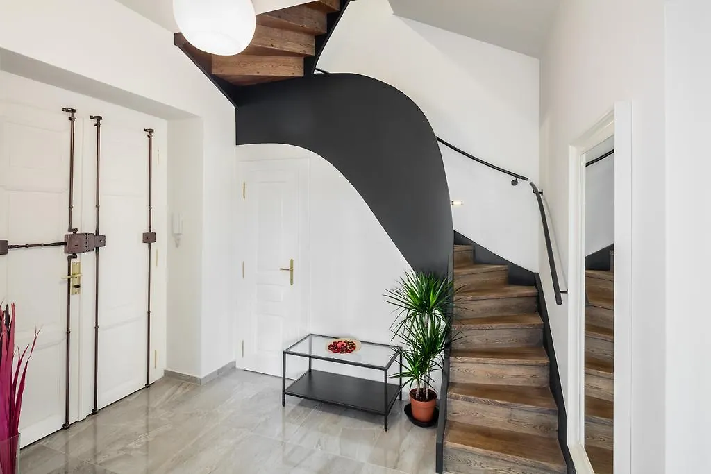 Templova Old Town Apartment Praga