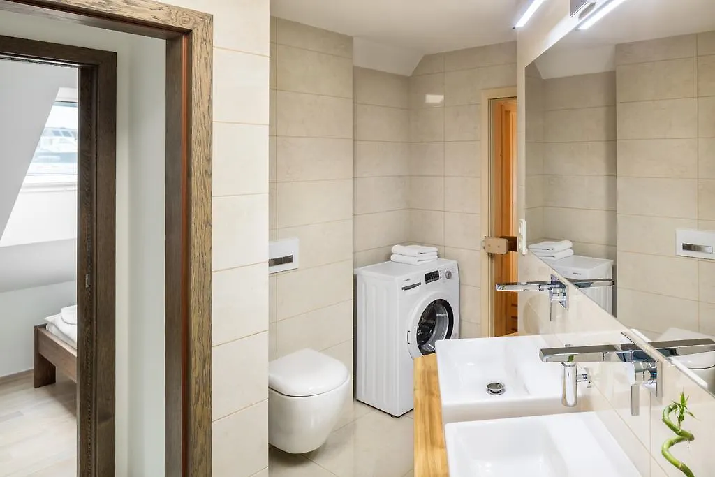 Templova Old Town Apartment Praga 0*,
