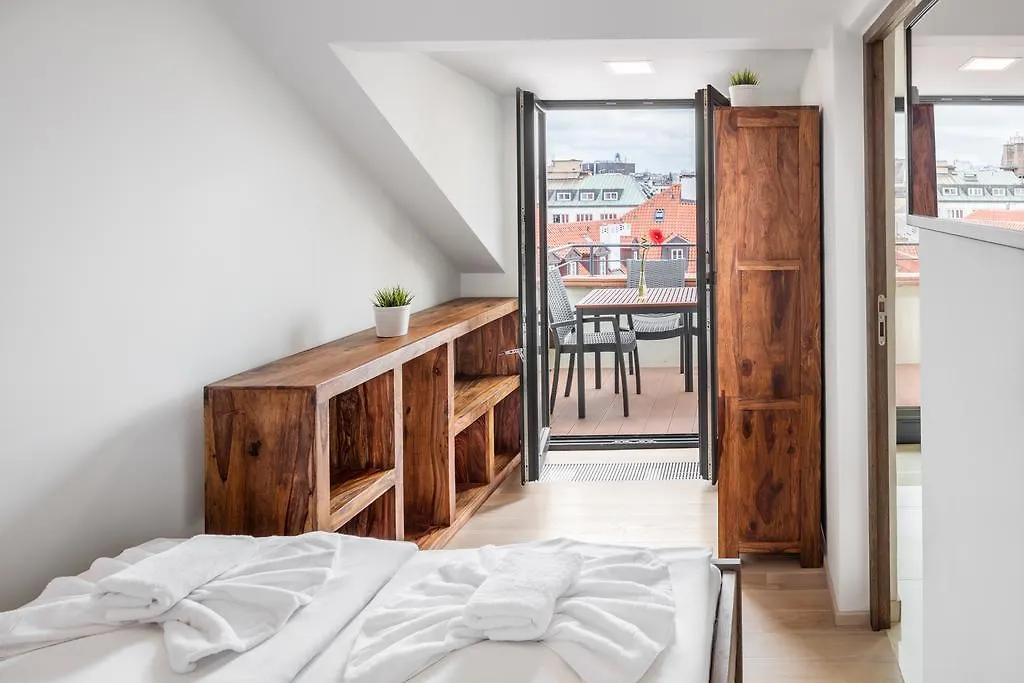 Templova Old Town Apartment Praga