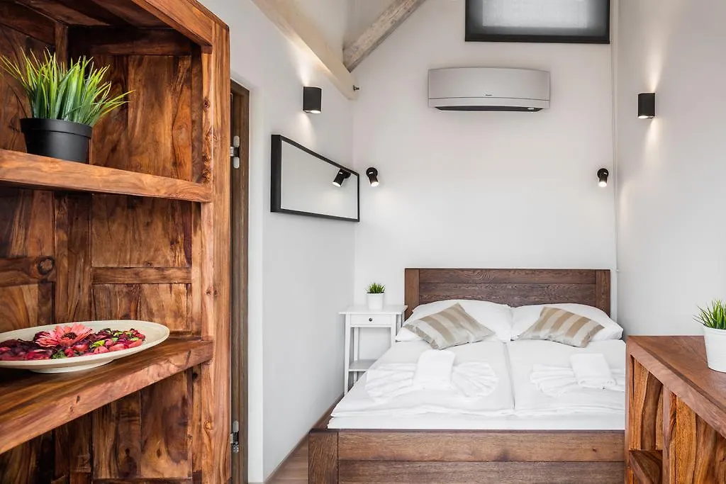 Templova Old Town Apartment Praga