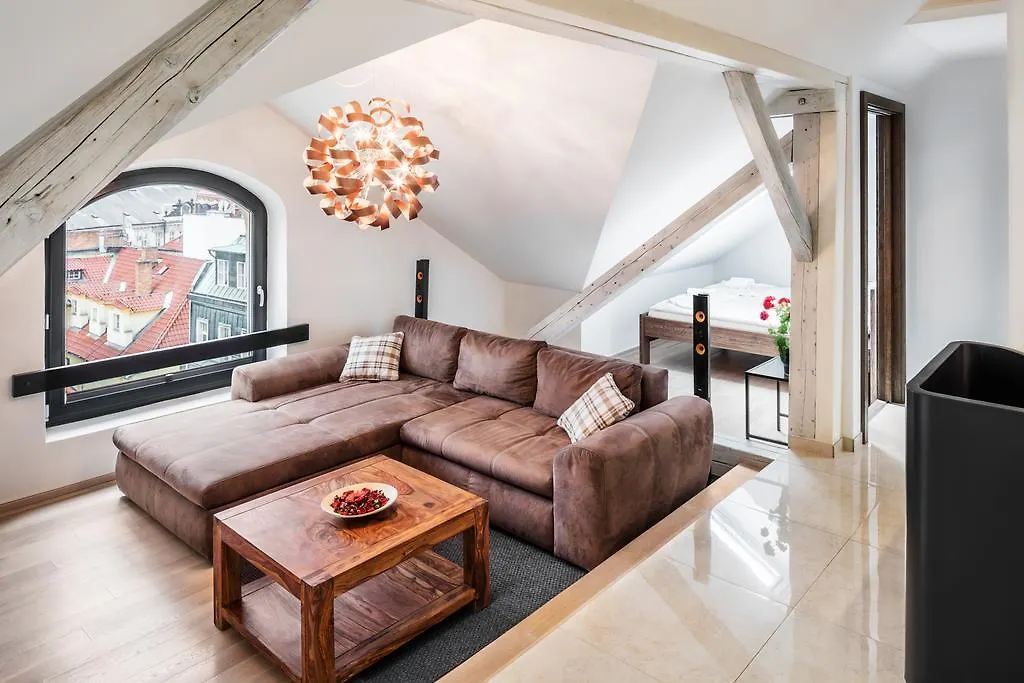 Templova Old Town Apartment Praga República Checa