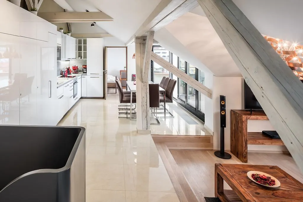 Templova Old Town Apartment Praga