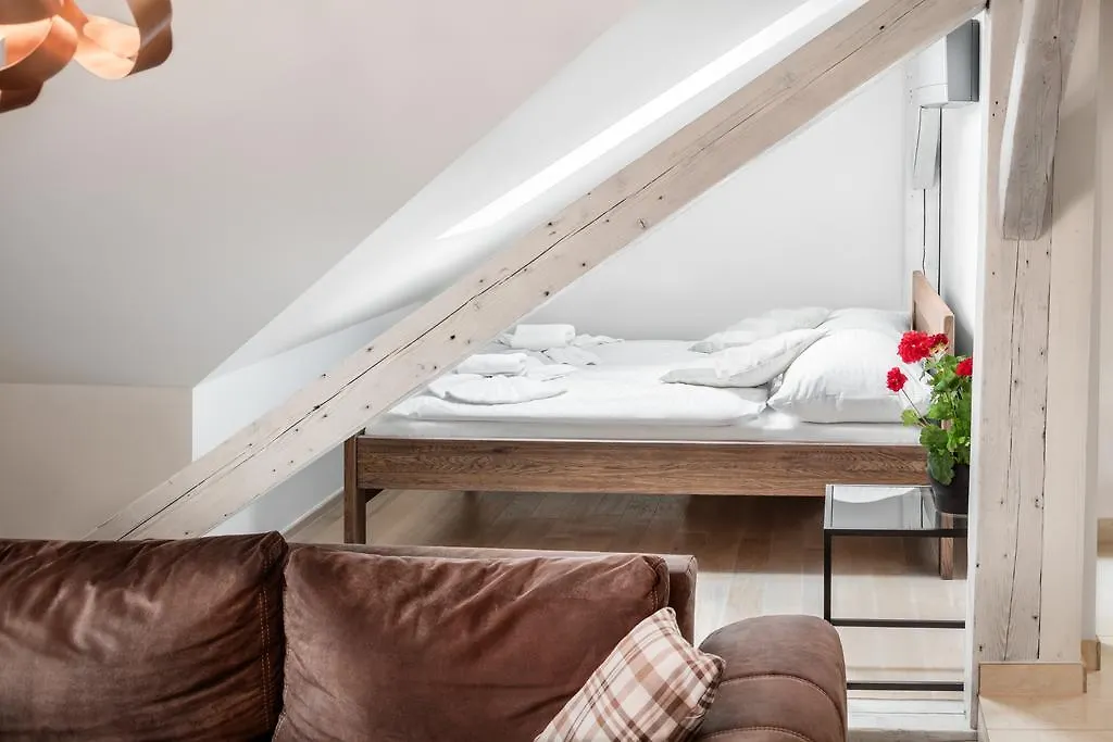 Templova Old Town Apartment Praga