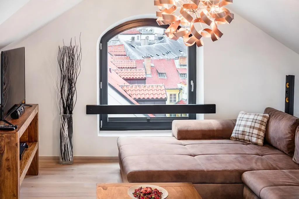 Templova Old Town Apartment Praga