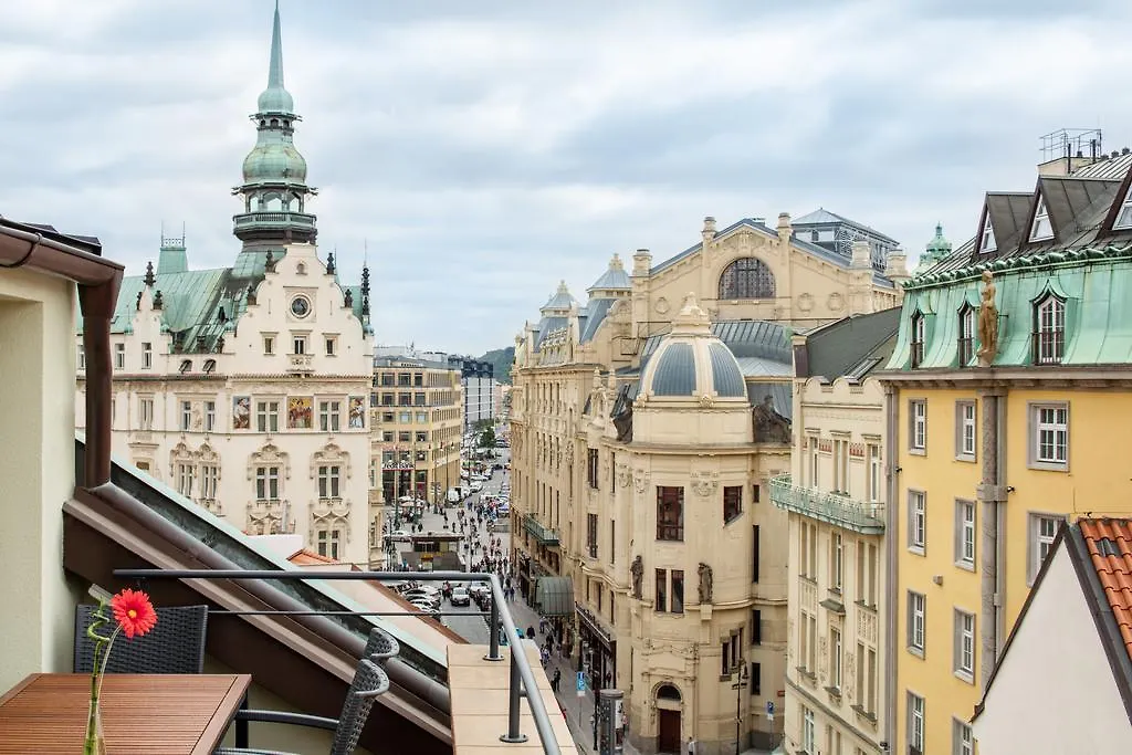 Templova Old Town Apartment Praga 0*,