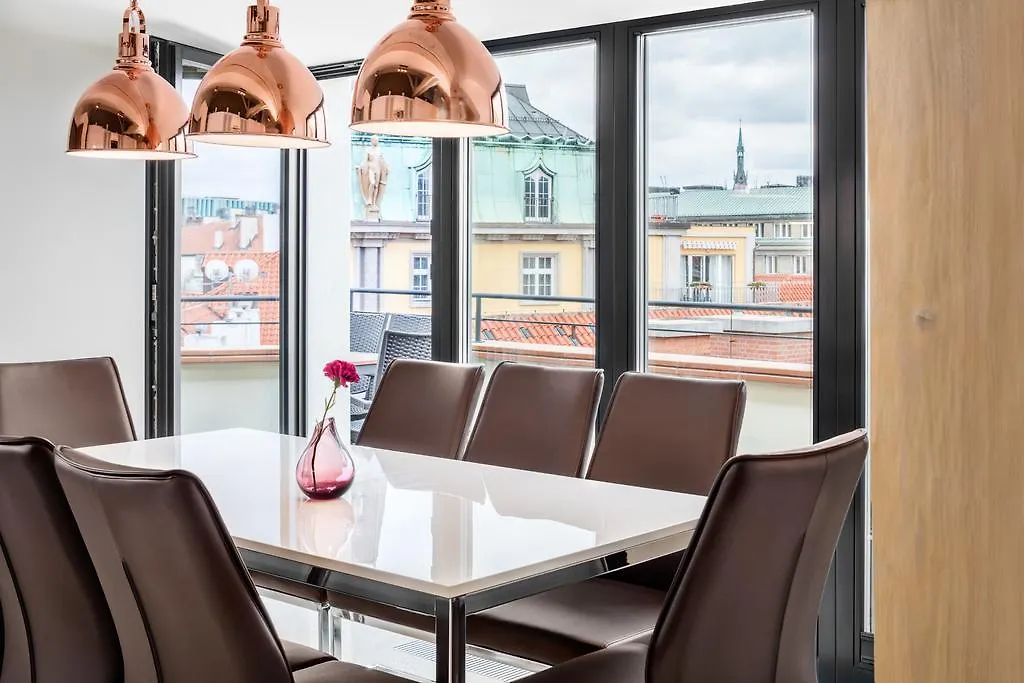 Templova Old Town Apartment Praga