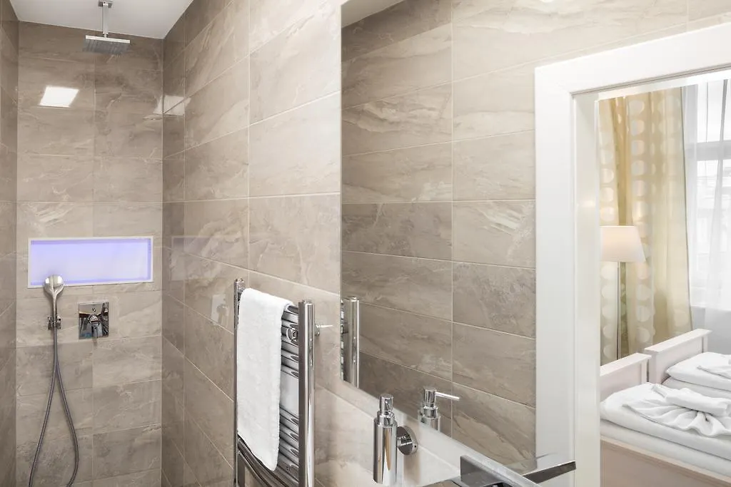 פראג Templova Old Town Apartment