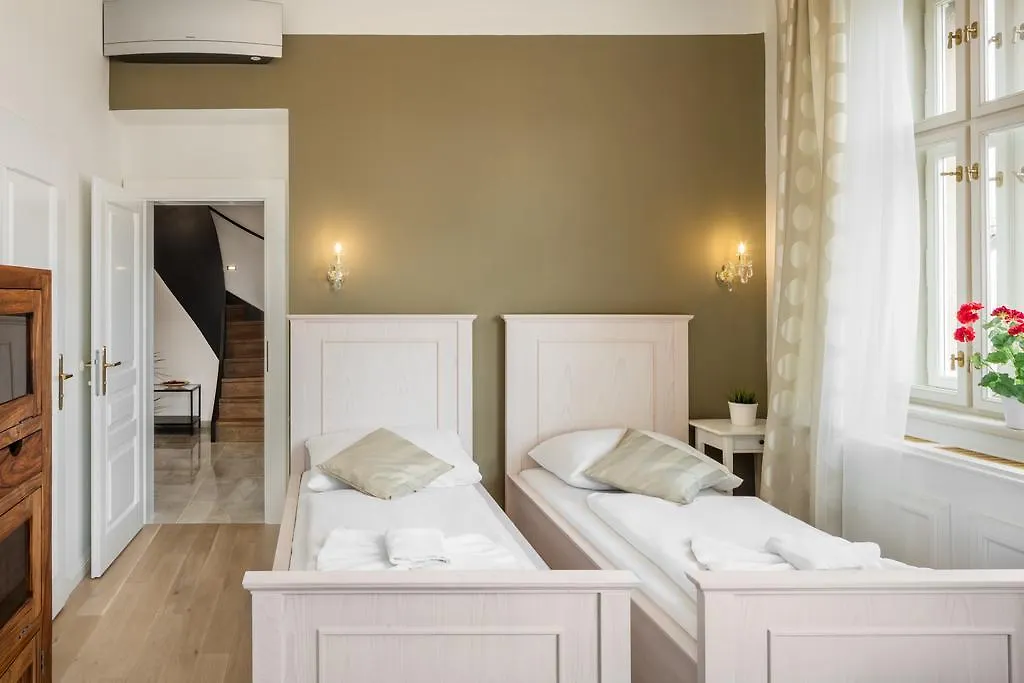 פראג Templova Old Town Apartment 0*,  צ'כיה