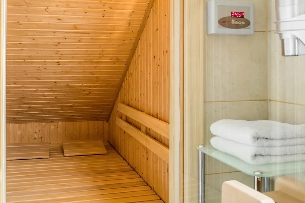 פראג Templova Old Town Apartment