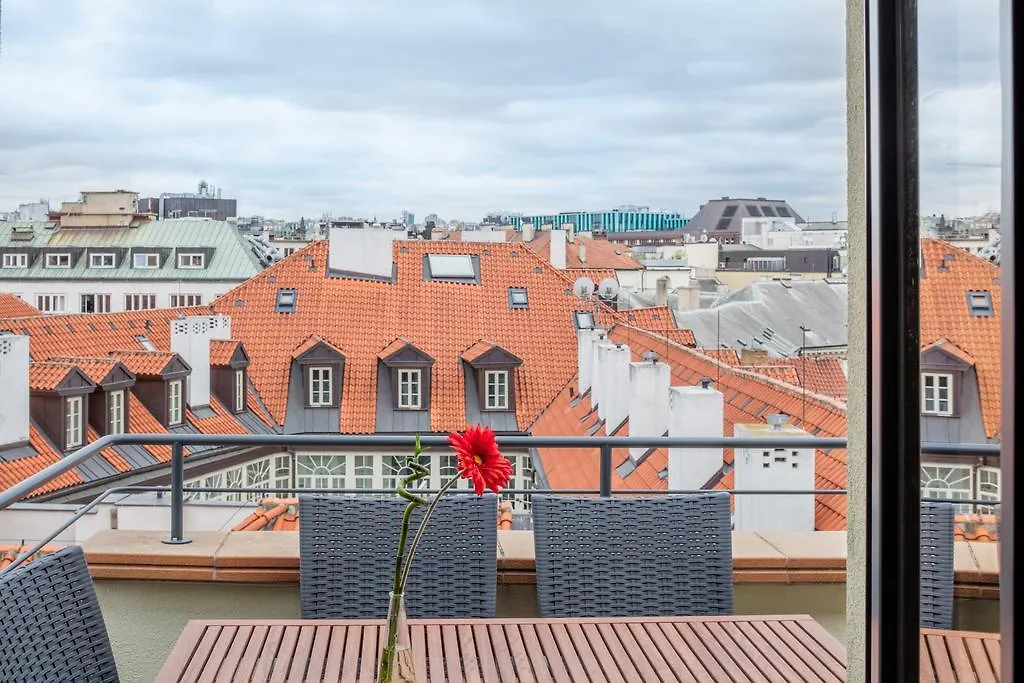 פראג Templova Old Town Apartment 0*,  צ'כיה